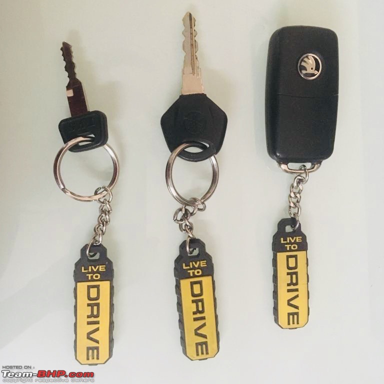 What do you keep with your car keys? Share pics here-keys.jpg