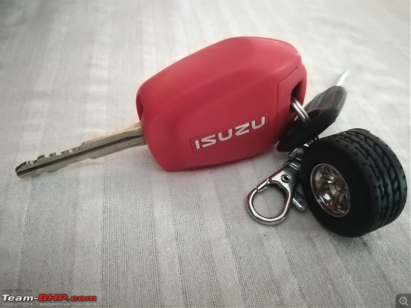 What do you keep with your car keys? Share pics here-img_20190419_174330.jpg