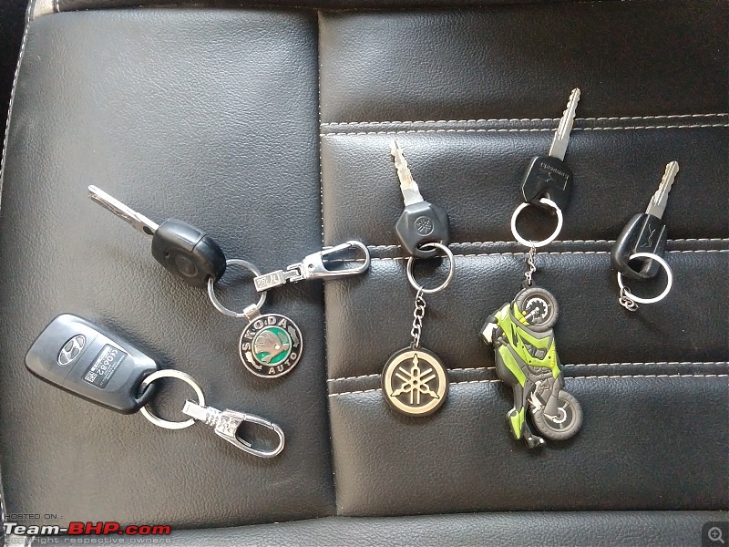What do you keep with your car keys? Share pics here-img_20200315_170746089.jpg