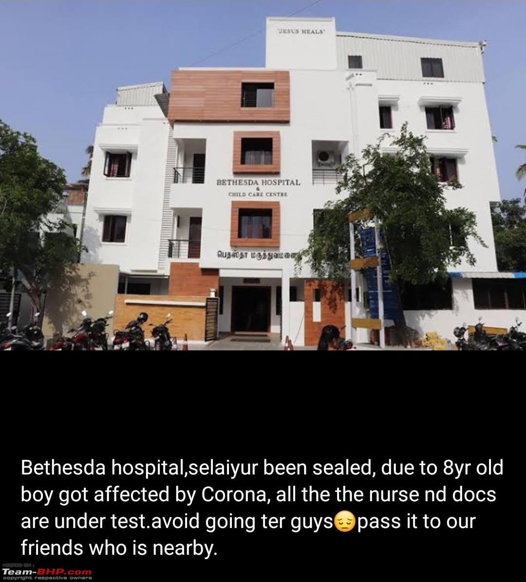 Bethesda Hospital and Child Care Centre