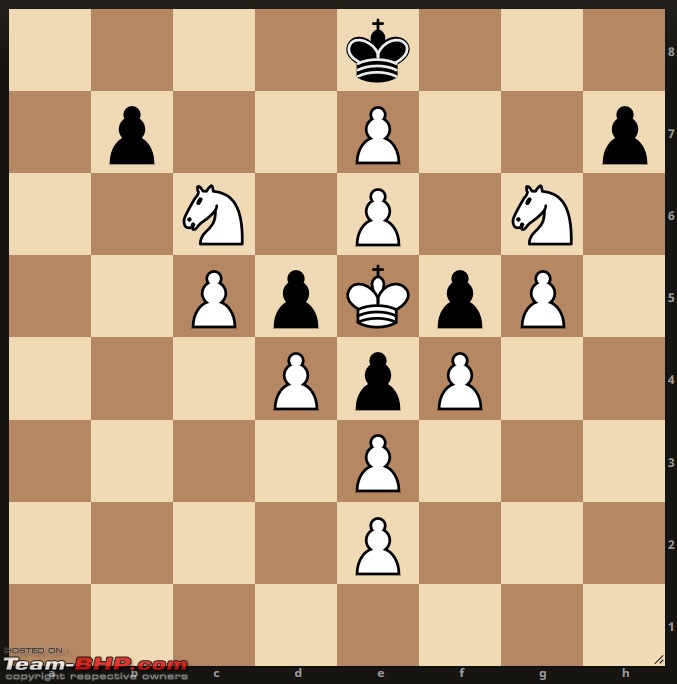 An interesting mating puzzle that Lichess.org's engine cant solve. White to  mate in 3 : r/chess