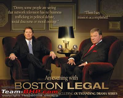 Boston legal deals streaming