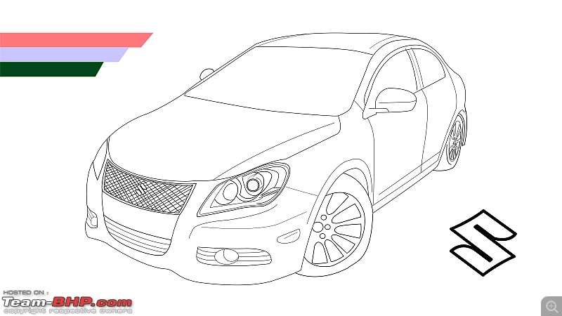 Automotive Vector Art & Illustrations-suzuki-kizashi-front-end-jpg.jpg