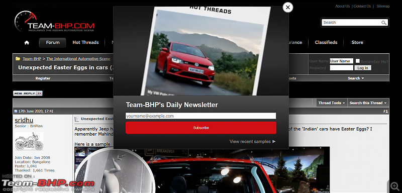 Suggestions for Team-BHP from Team-BHPians-screenshot_20200620-unexpected-easter-eggs-cars-jeep-tata.png