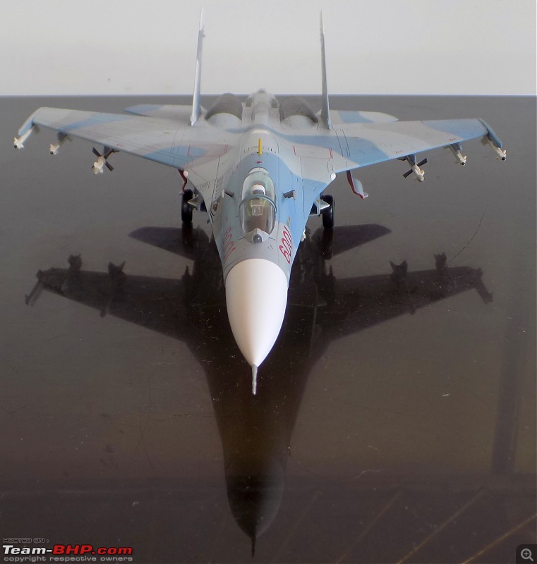 Scale Models - Aircraft, Battle Tanks & Ships-su27_7.jpg