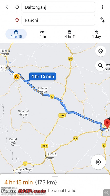 Interesting: Rajdhani Express travelled to Ranchi with a single passenger onboard-screenshot_20200905103037__01.jpg