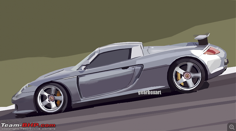 Automotive Vector Art & Illustrations-carreragt.png