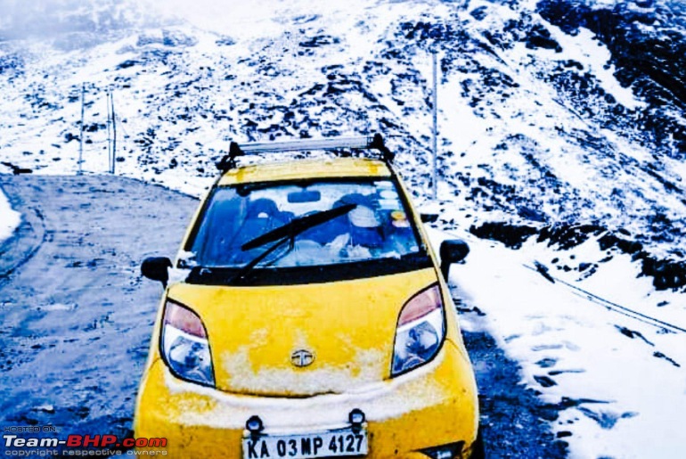Hyderabad couple travelled 13,000 km (Tata Nano) to roadschool daughters in 90 days-hyderabadcouple1.jpg