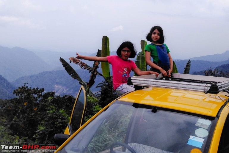 Hyderabad couple travelled 13,000 km (Tata Nano) to roadschool daughters in 90 days-hyderabadcouple2.jpg