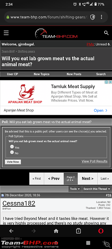 Will you eat lab grown meat vs the actual animal meat?-screenshot_20201209143448.png