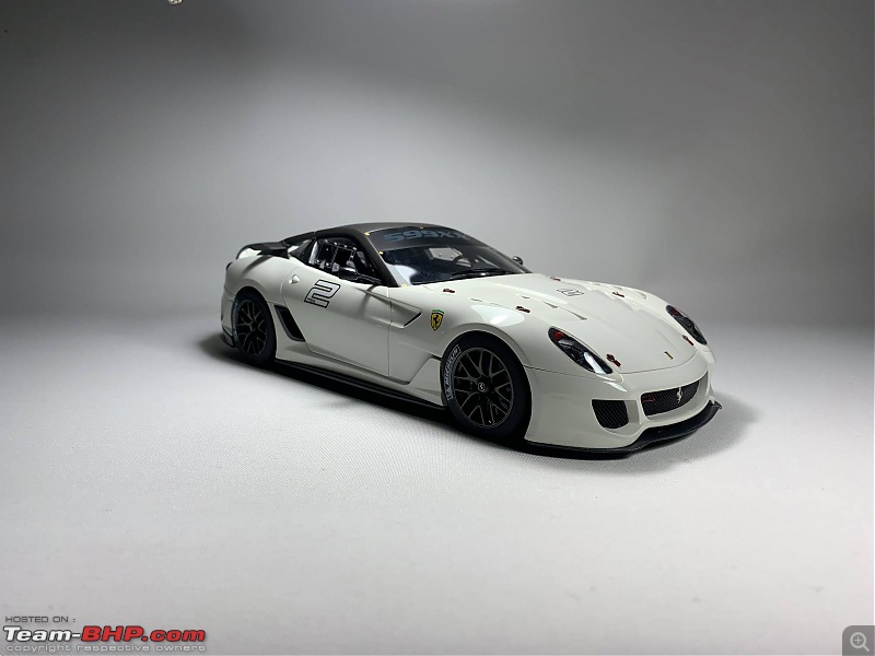 The different types of scale model cars - Diecast, Resin, Composite, Sealed & Opening-resin.jpg