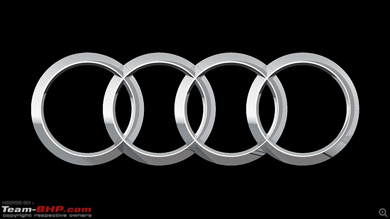 Vector Audi Logo Design on White Editorial Stock Photo - Illustration of  concept, multi: 235211523