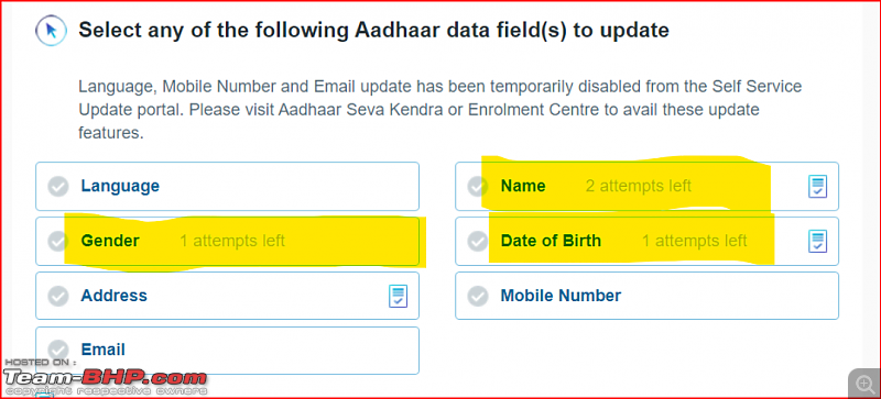 Aadhaar: Address update procedure and related issues-aad.png