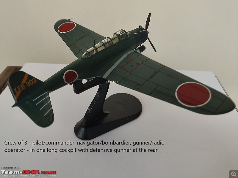 Scale Models - Aircraft, Battle Tanks & Ships-nakajima-kate-b.jpg