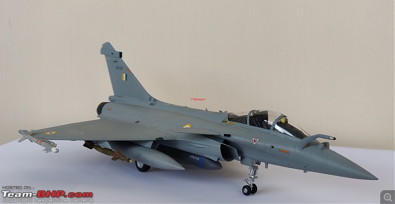 Scale Models - Aircraft, Battle Tanks & Ships-rafale-a4.jpg