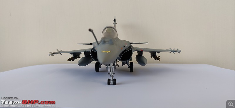 Scale Models - Aircraft, Battle Tanks & Ships-rafale-b4.jpg