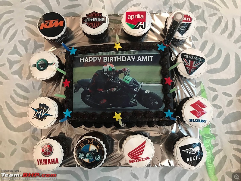 Birthday cakes with car & bike themes-birthday2.jpg