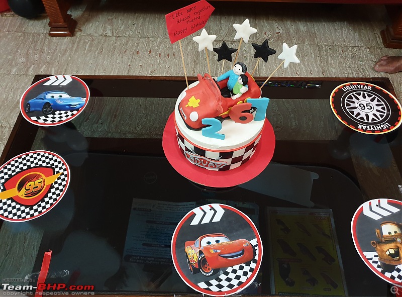Birthday cakes with car & bike themes-20190501_192430-2.jpg