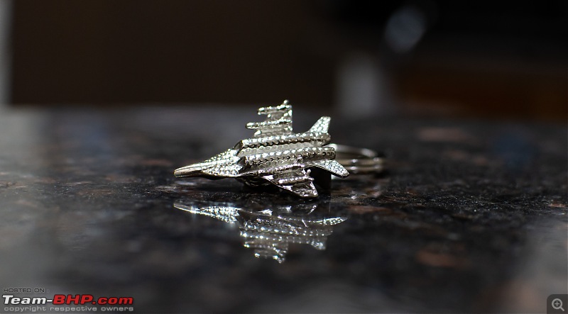 IAF veteran designs fighter jet-themed cufflinks & tie pins-4.-beneath.jpg