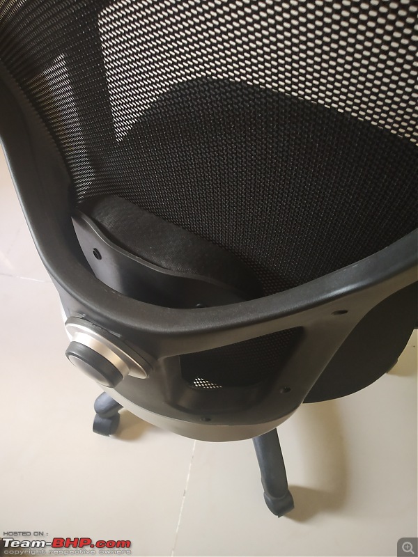 Office / Desk Chair offering excellent support-img_20210303_110216.jpg