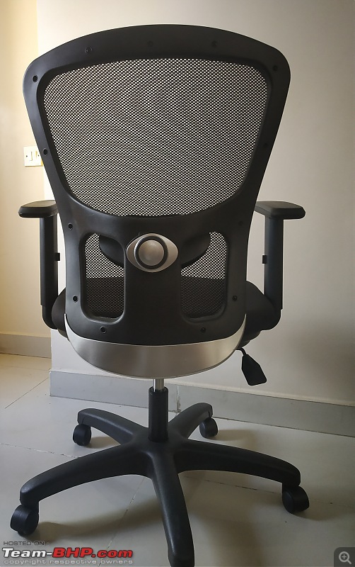 Office / Desk Chair offering excellent support-img_20210303_110500.jpg