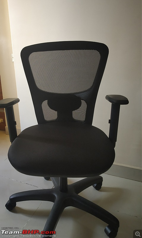 Office / Desk Chair offering excellent support-img_20210303_110824.jpg