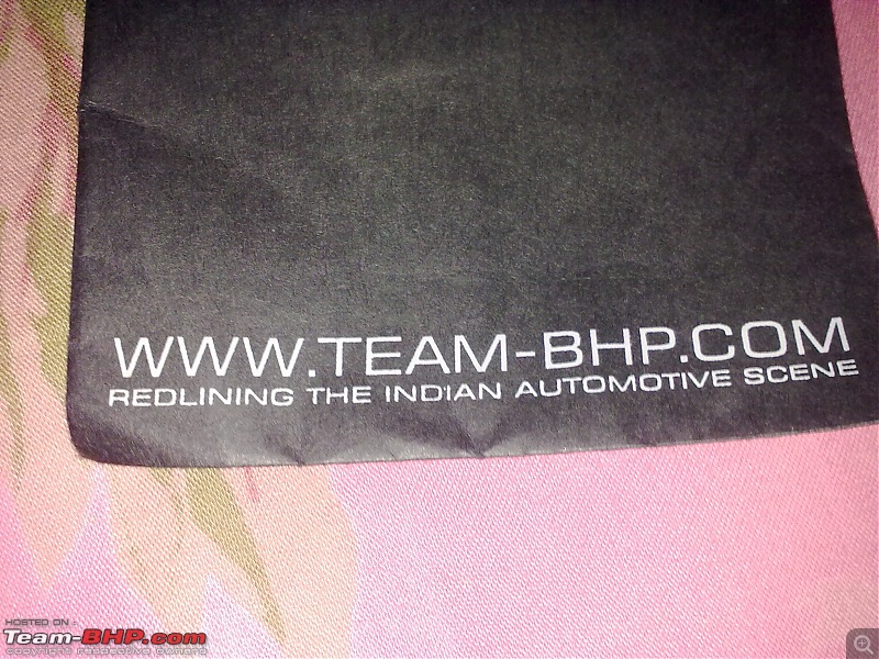 Team-BHP Stickers are here! Post sightings & pics of them on your car-18092009020.jpg