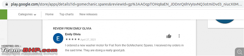 Fake reviews for the GoMechanic apps-5.png