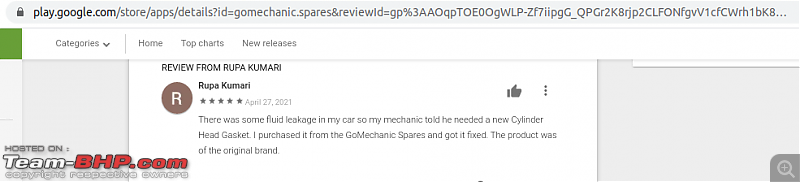 Fake reviews for the GoMechanic apps-4.png