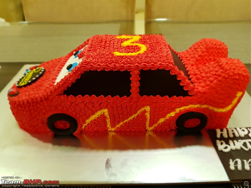 Birthday cakes with car & bike themes-20191124_212103.jpg