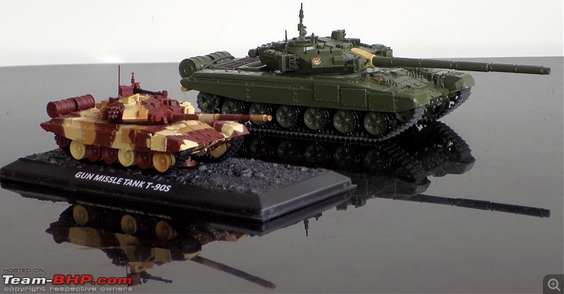 Scale Models - Aircraft, Battle Tanks & Ships-t90_scale_1.jpg