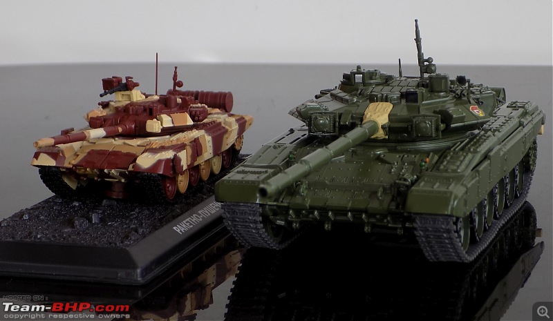 Scale Models - Aircraft, Battle Tanks & Ships-t90_scale_2.jpg