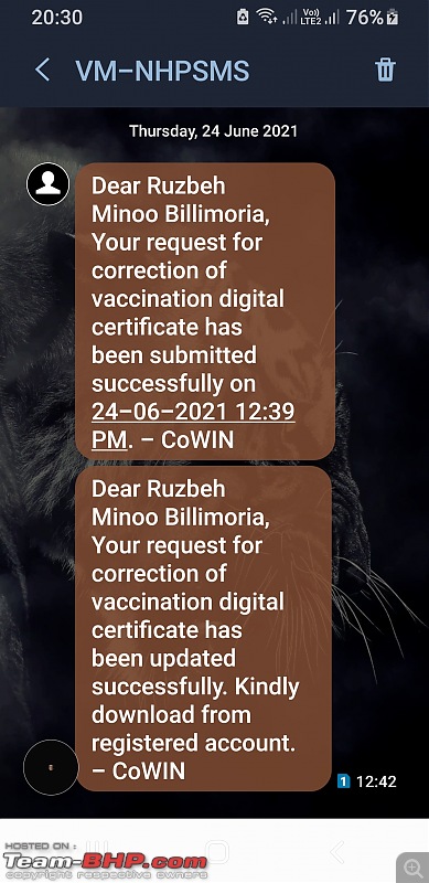 Covid-19 Vaccine | Registration & Experiences-screenshot_20210624203018_messages.jpg
