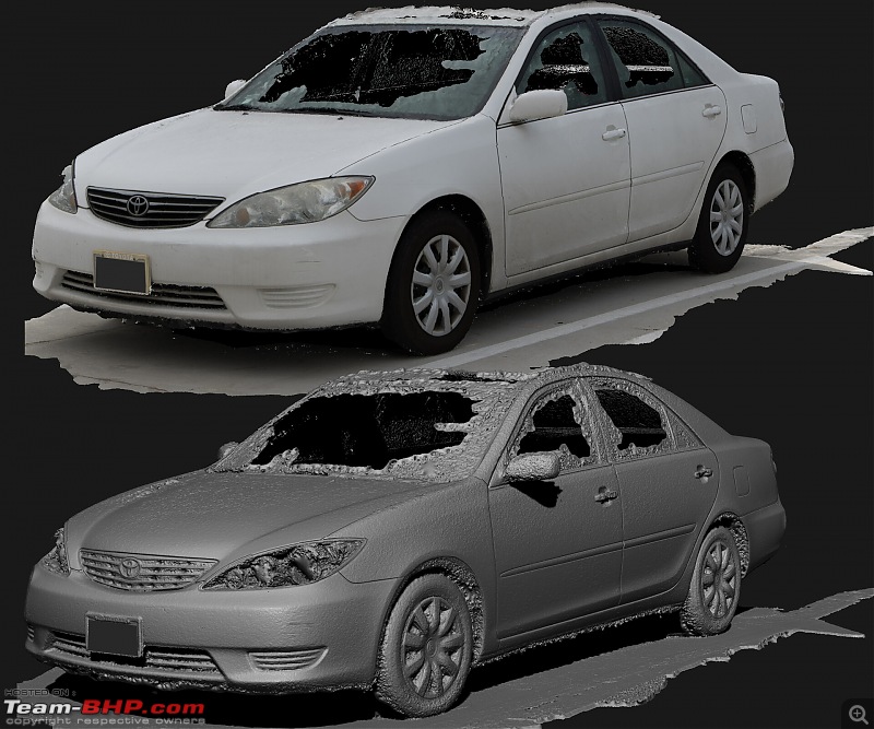 3D computer modelled cars, bikes etc (3DS, Maya etc)-skytesiphotogrammetrycamry1.jpg