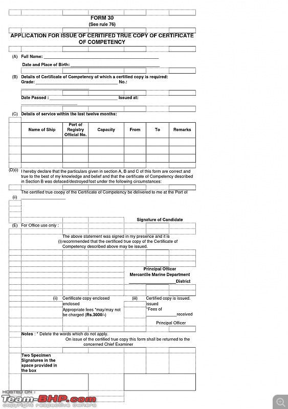 How to recover lost documents issued by the MMD Mumbai (DCE, GOC, COC, CDC)-lostcaseapplicationform_1_.jpeg