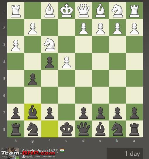 Dubai Open Chess: Arjun wins, Praggnanandhaa loses in fifth round -  Sportstar