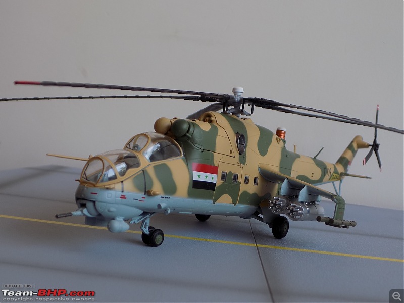 Scale Models - Aircraft, Battle Tanks & Ships-hind_5.jpg