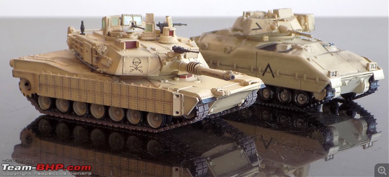 Scale Models - Aircraft, Battle Tanks & Ships-m1a2_m1_4.jpg