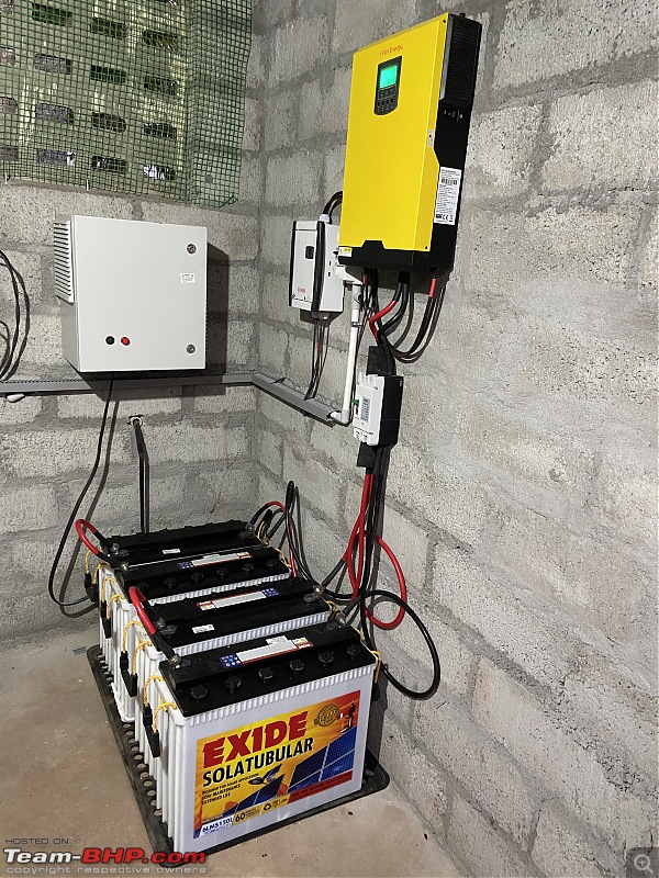 Solar Power for Irrigation and Electricity at Farm-inverter-batteries.jpg
