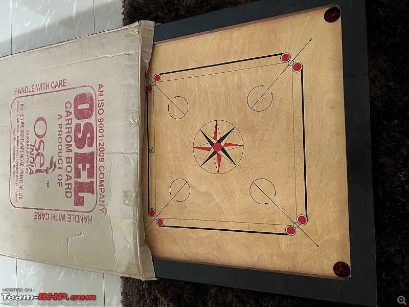 The Giveaway Thread: Post up anything you want to give away FREE to a fellow BHPian-carrom-board.jpg