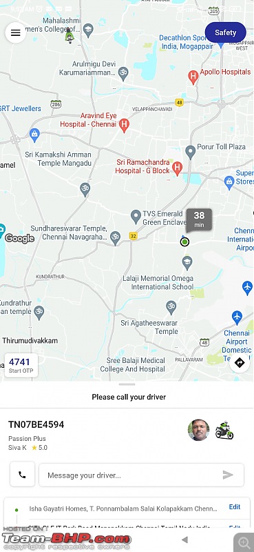 How many Ola Customer Support executives does it take to resolve a simple query? 7 and counting-screenshot_20220801095752125_com.olacabs.customer.jpg
