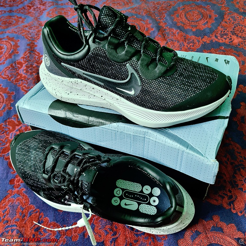 Forget Michelin, Pirelli. Talk Nike, Reebok Shoes here. Your "treads" thread-20220510_164832.jpg