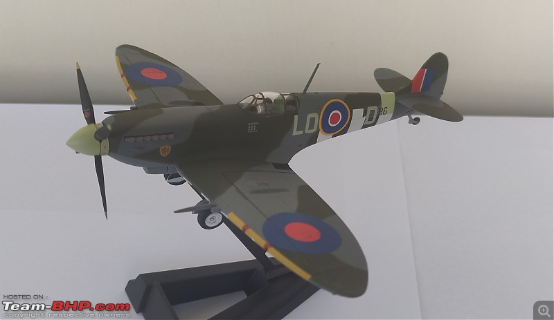 Scale Models - Aircraft, Battle Tanks & Ships-spitfire-i.jpg