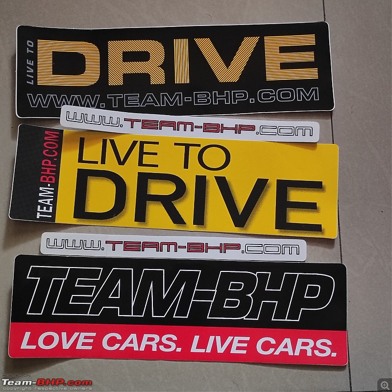 Team-BHP Stickers are here! Post sightings & pics of them on your car-img_20230102_1550142.jpg