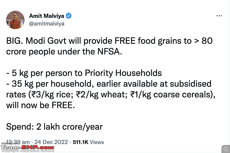 India becomes the most populated country! Overtakes China-free-food.png