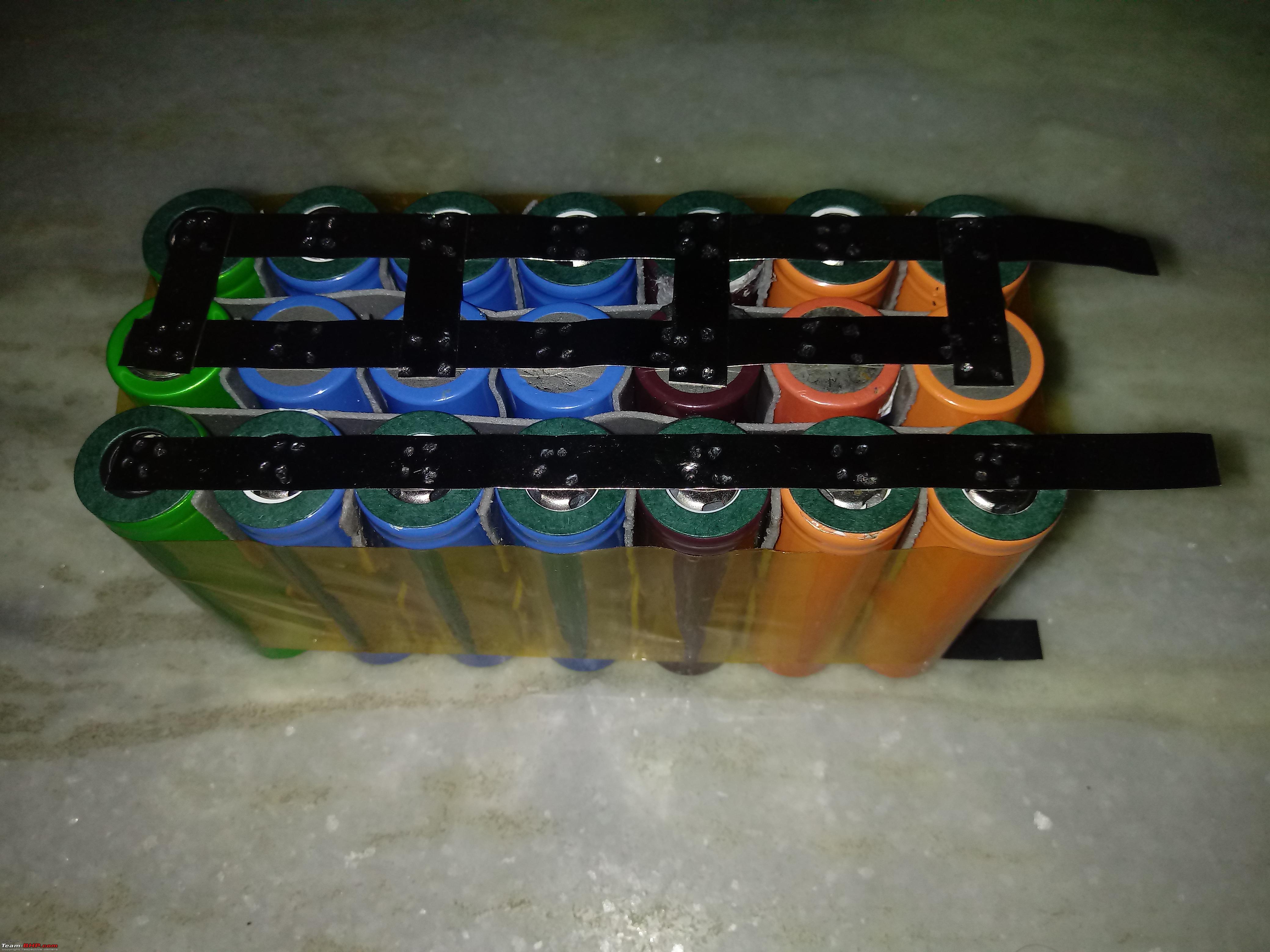 DIY 12V Compact Battery Box 