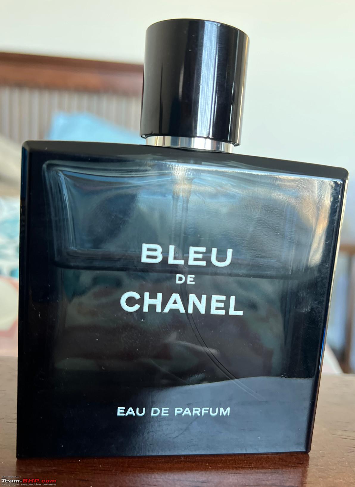 Chanel Bleu de Chanel Parfum Cologne Decant Sample – perfUUm