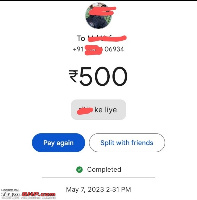 How do you manage tipping in India? Page 4 TeamBHP