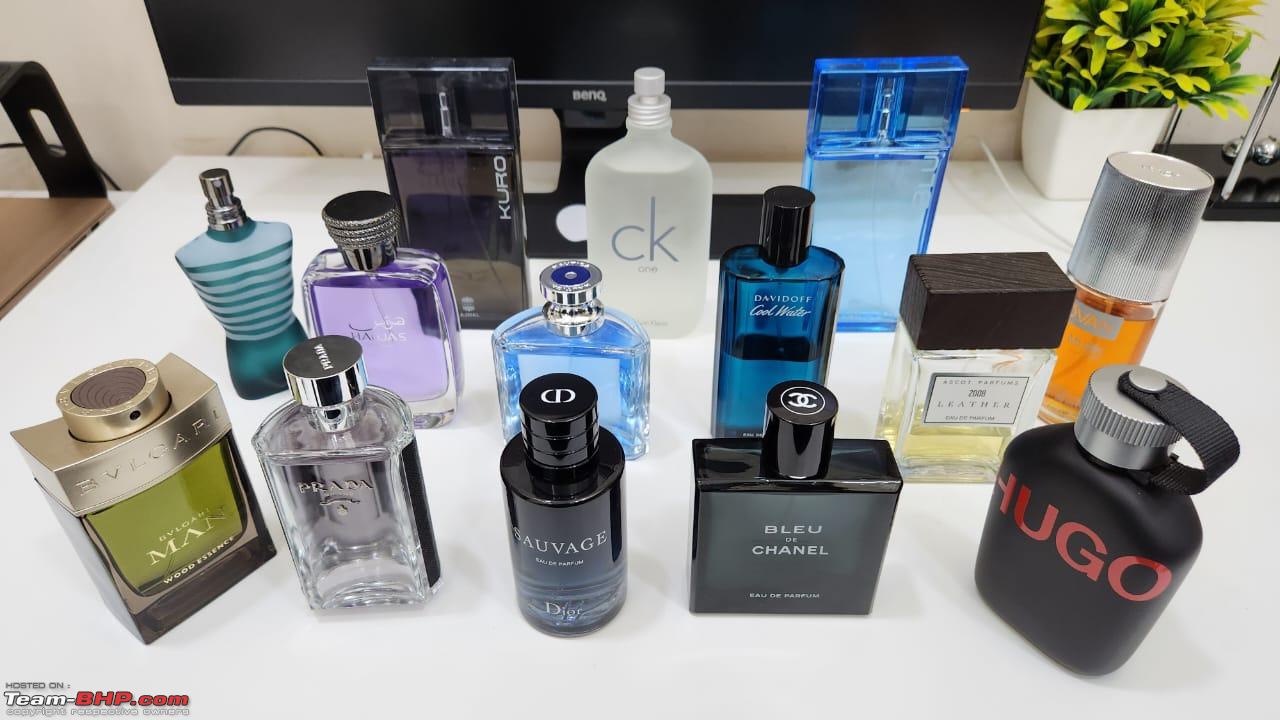 Which Perfume/Cologne/Deodorant do you use? - Page 60 - Team-BHP