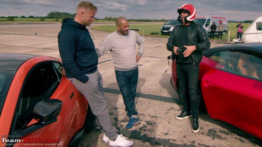 BBC Denies Canceling 'Top Gear' as Rumors Swirl